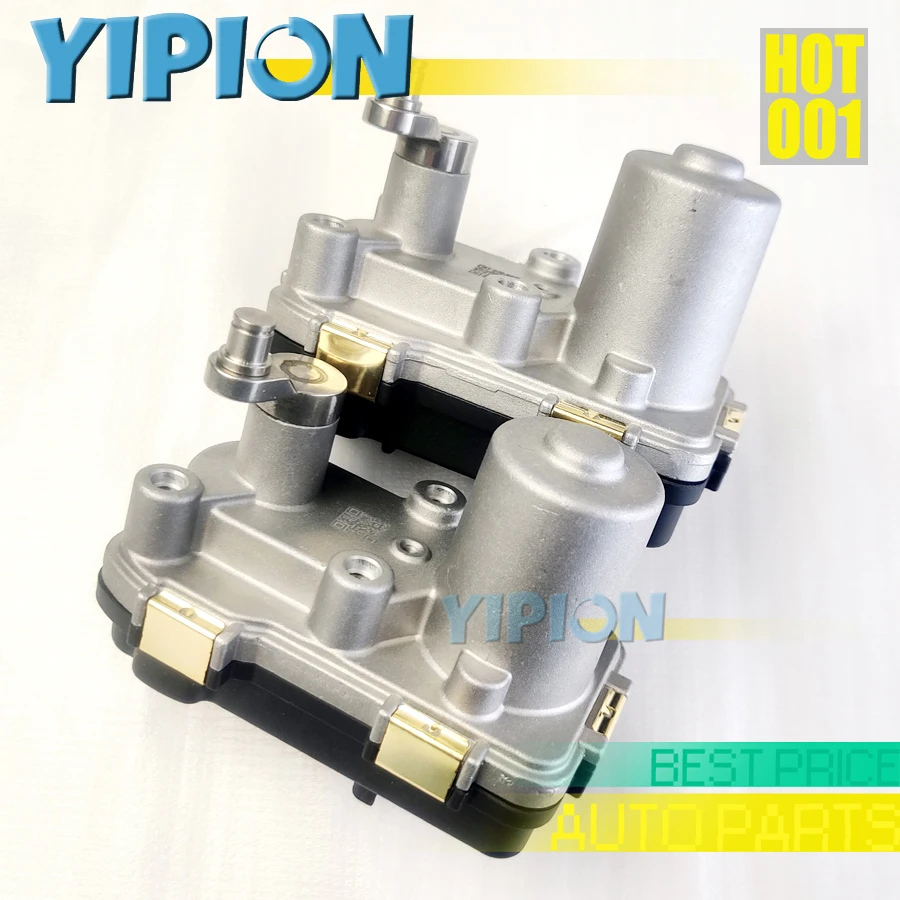 Турбина TD04L 49477-01204 49477-01203 Φ LR065510 для Land Rover Evoque 2 SD4 2011 кВт л.с.-