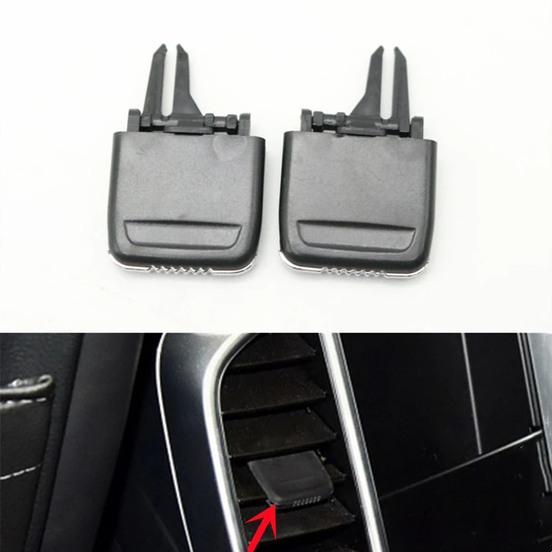 

For Porsche Cayenne 2010-2016 Air Conditioner Central A/C Vent Outlet Tab Clip