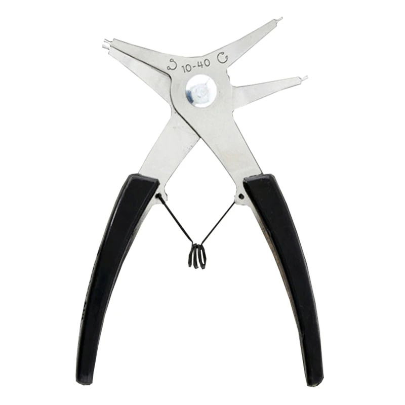

2-in-1 Snap Rings Pliers Internal External Circlip Pliers Circlip Removal Plier