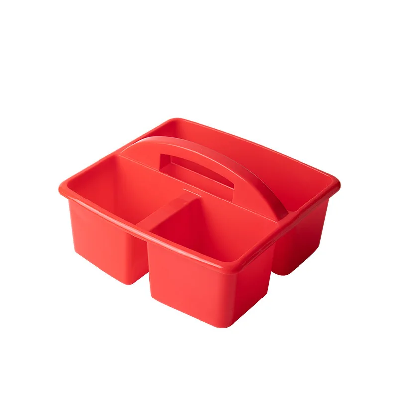 

100% Brand New Tool Basket Storage Basket 1pcs 23.5X21.5X13cm Environmental Protection PP For Kids Children Student