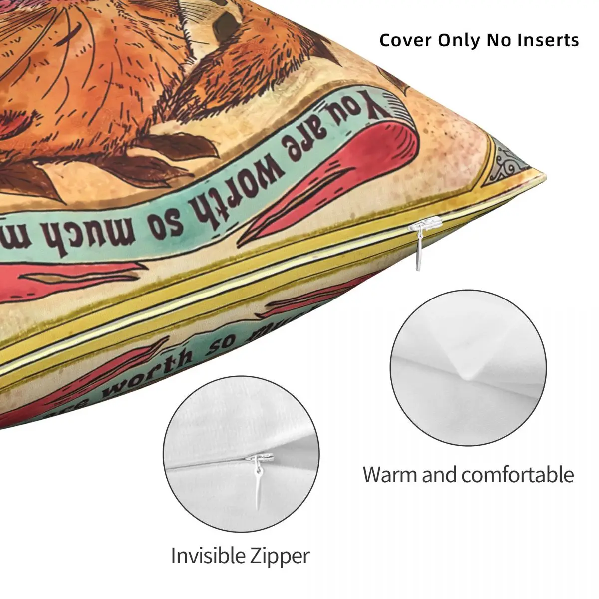 Вы стоит больше чем ваша производительность Противоударная задняя мышь