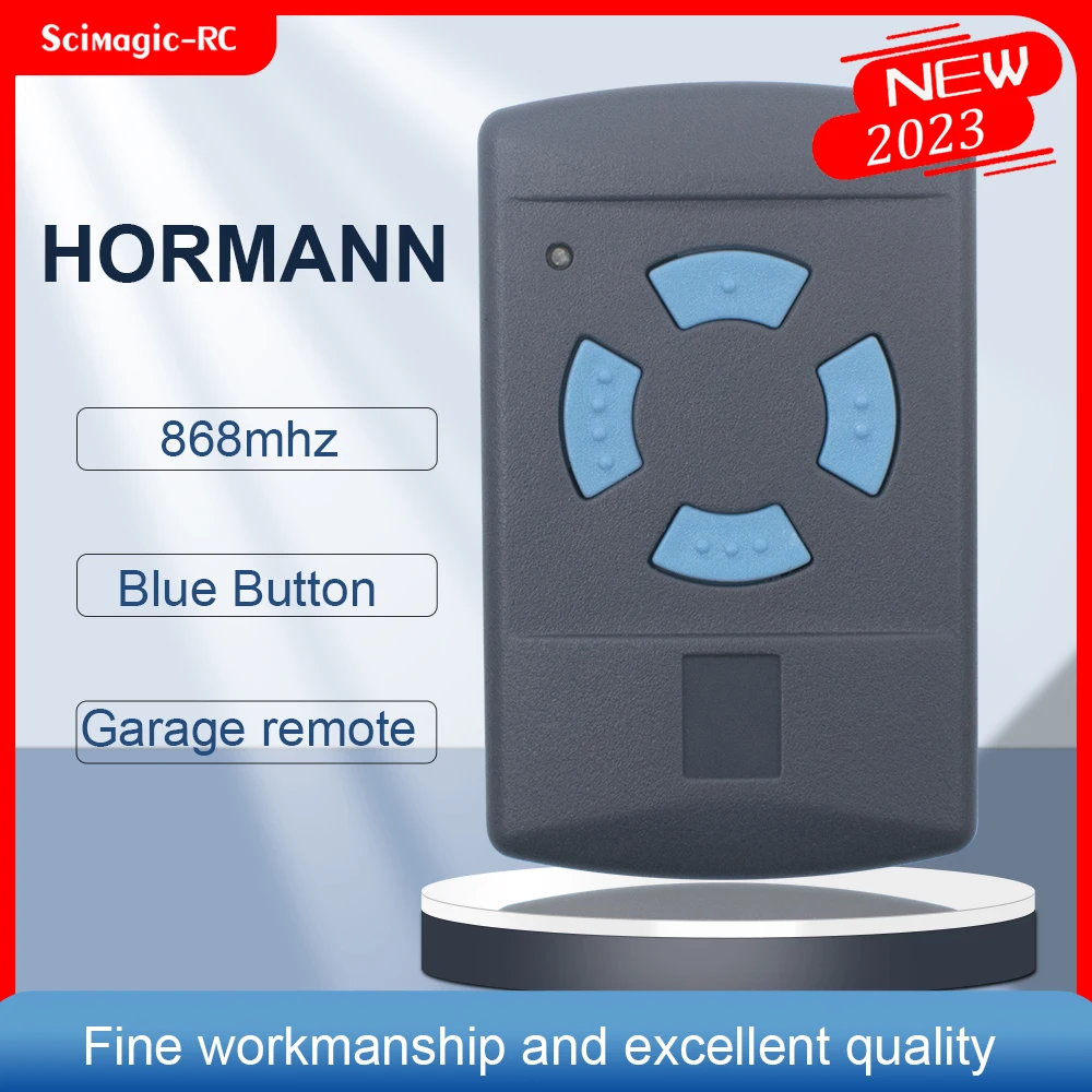 

для HORMANN HSE2 HSE4 HSM2 HSM4 HSZ1 HSZ2 HS1 HS2 HS4 HSP4 HSP4-C HSD2-A HSD2-C Гаражные ворота двери дистанционного управления портативный передатчик