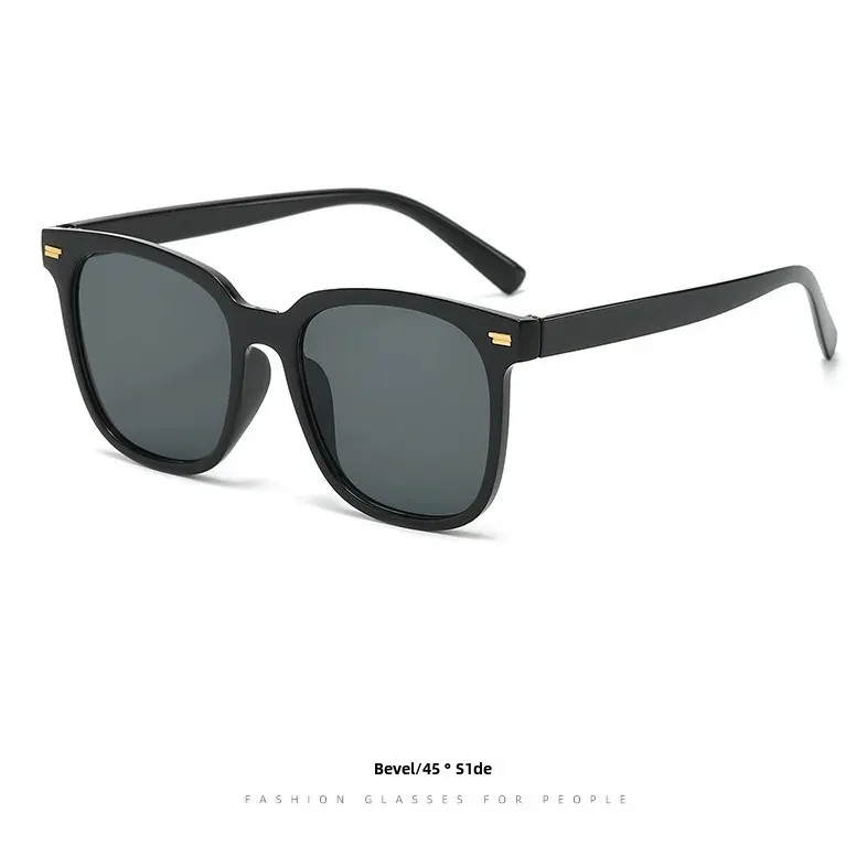 2024 винтажные женские солнцезащитные очки модные с антибликовым покрытием