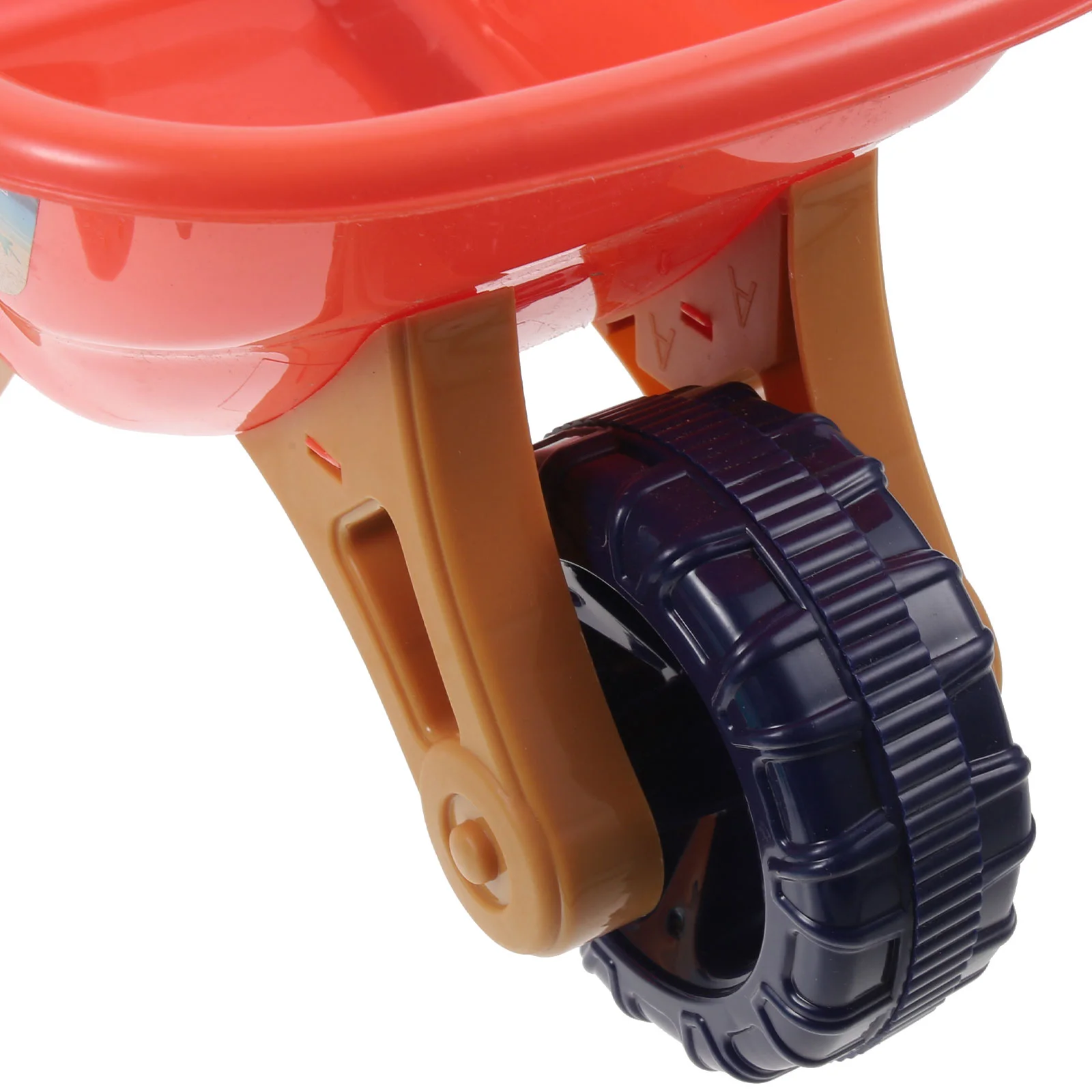 Пляжная игрушечная коляска детская песочная развивающая для детей игровой набор