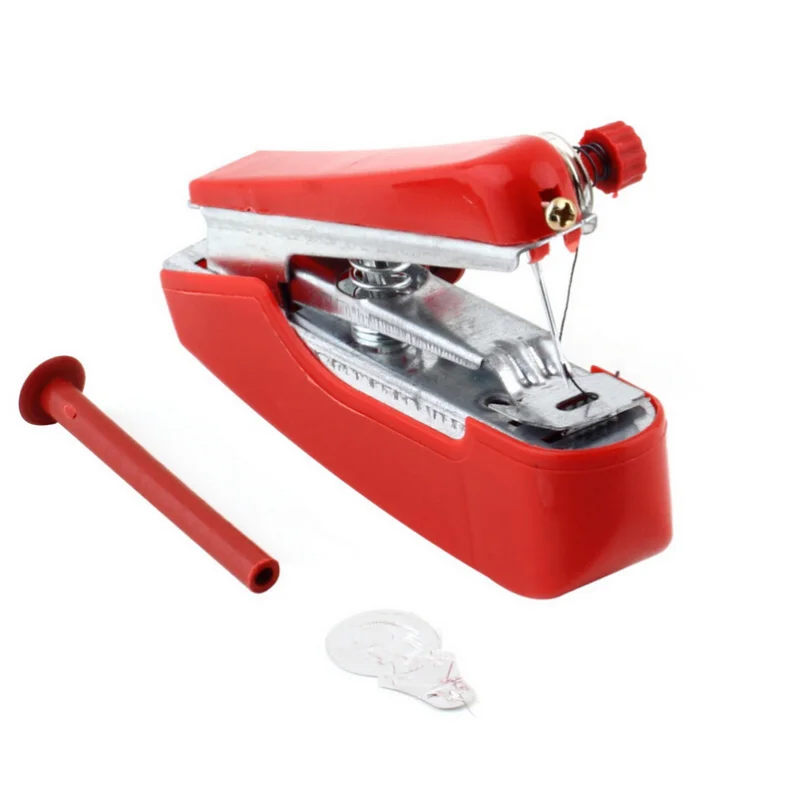 Мини-станки для шитья и рукоделия беспроводные портативные одежды |