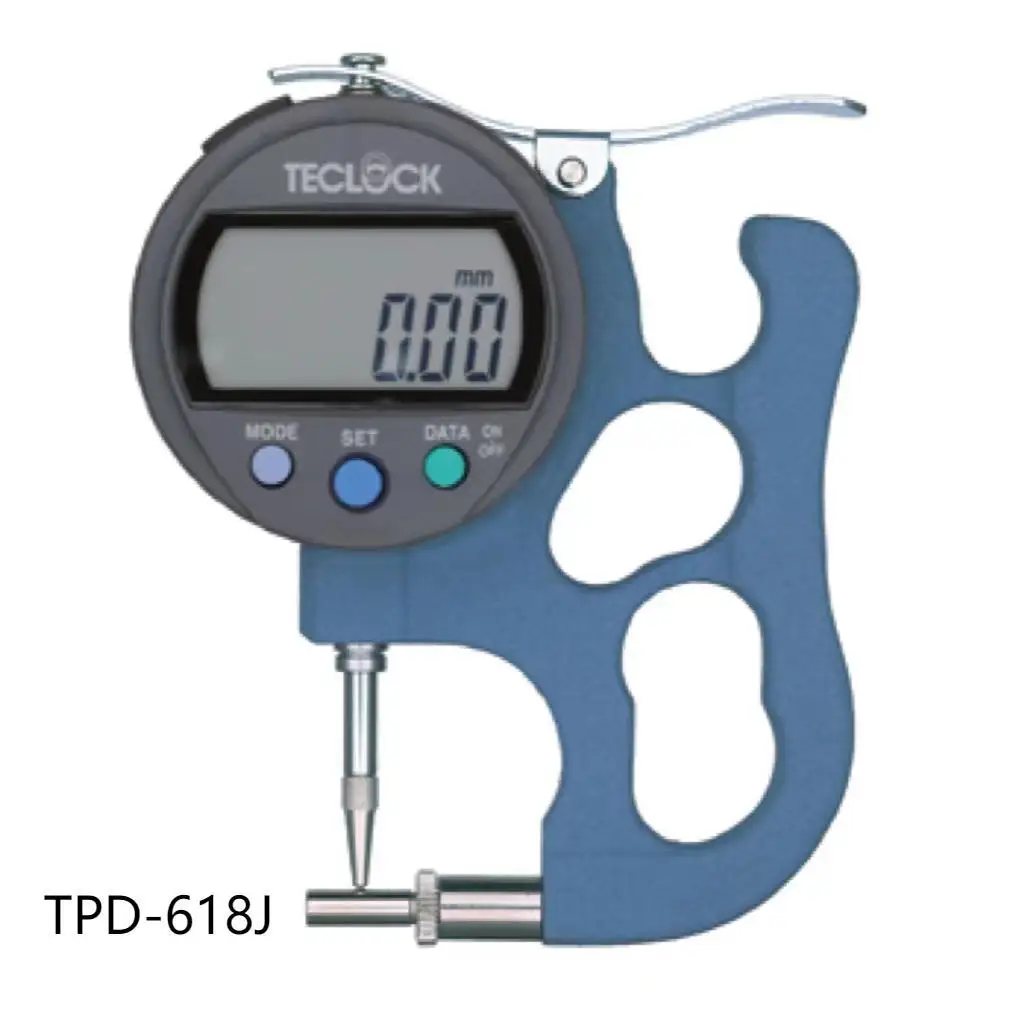 Цифровой толщиномер TECLOCK