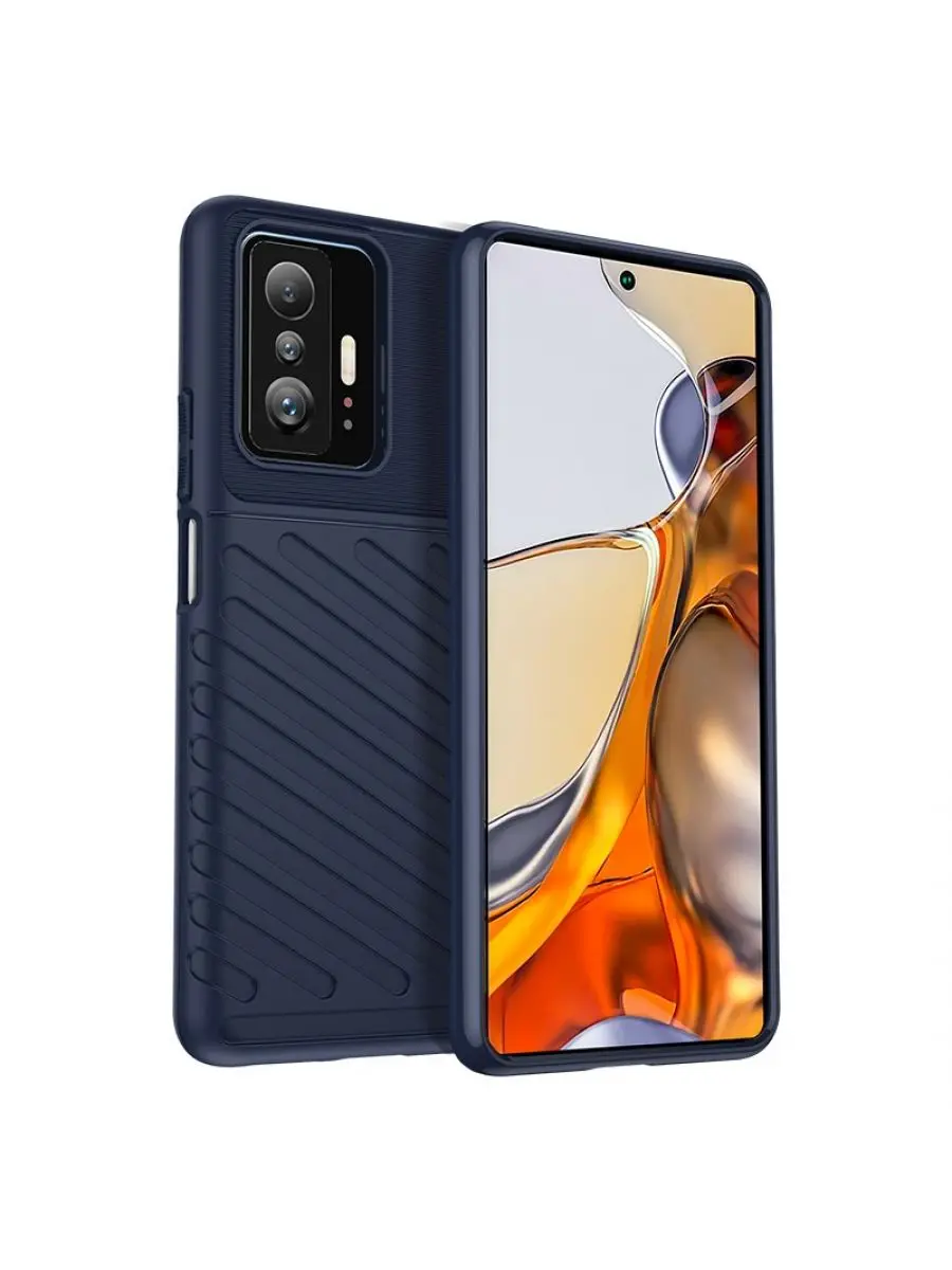 Brodef Thunder Противоударный чехол для Xiaomi 11T / Pro