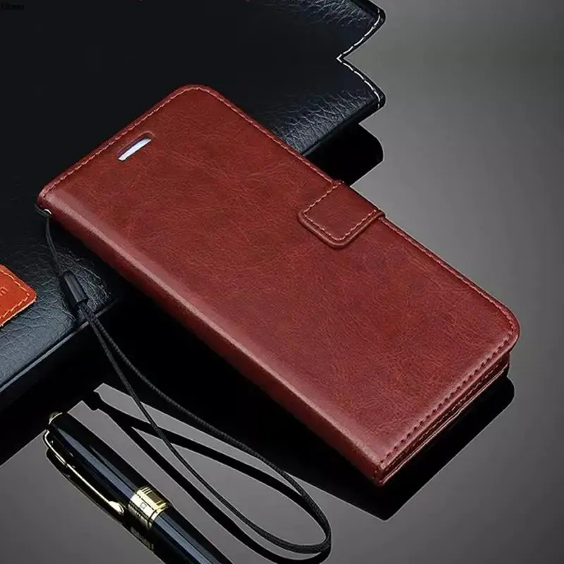 Фото Чехол для Nokia 8.3 5G / Nokia 8 V 5G UW, держатель для карт, чехол из искусственной кожи, флип-чехол, ретро-кошелек, чехол для телефона, деловой чехол №2