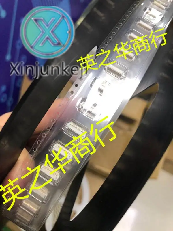 

10pcs orginal new DF12-30DS-0.5V. 30pin 0.5mm pitch