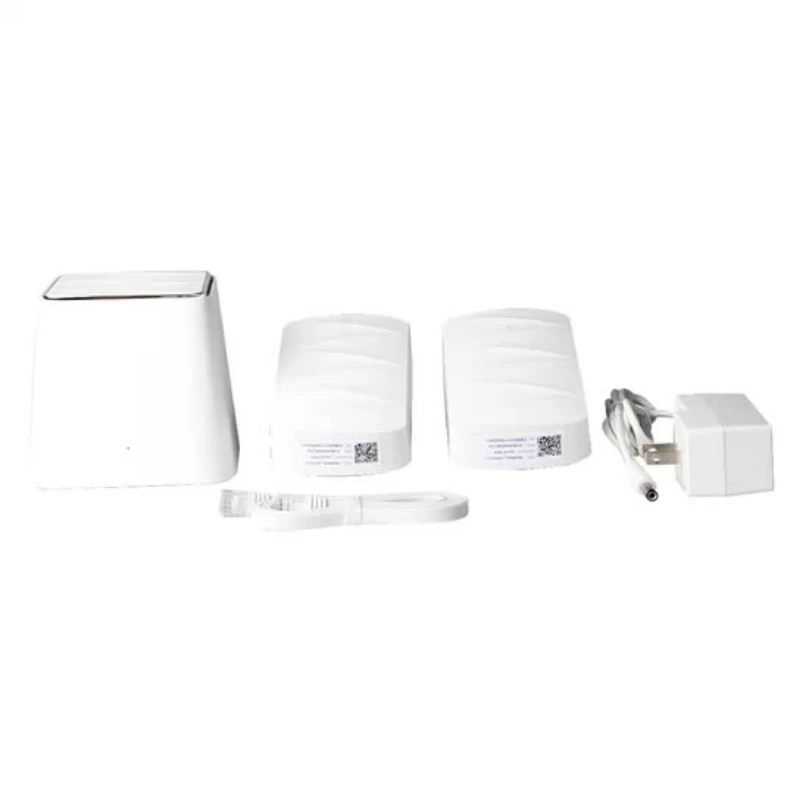 

3pcs Per Set Wireless Dual Band Wifi Network Extender Mesh Network Router Mesh WiFi System