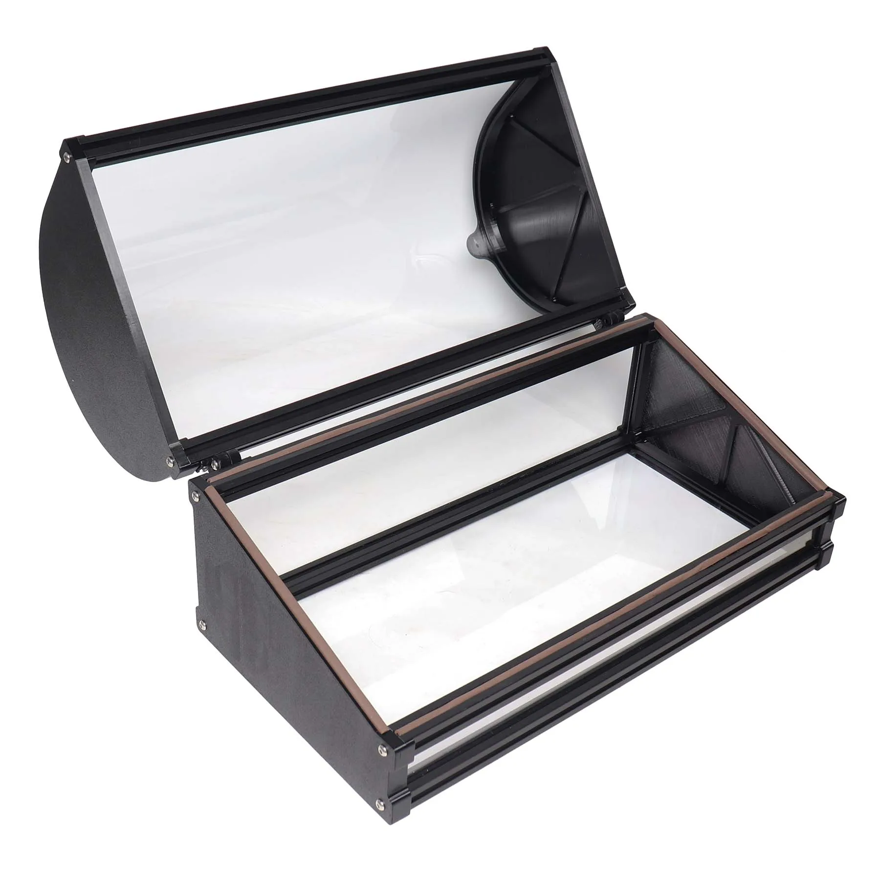 Корпус с нитью Blurolls Filamentalist Rewinder для Voron 2 4 Trident ERCF V1 V2 Multi 3d Printing Prusa MMU2S MMU3