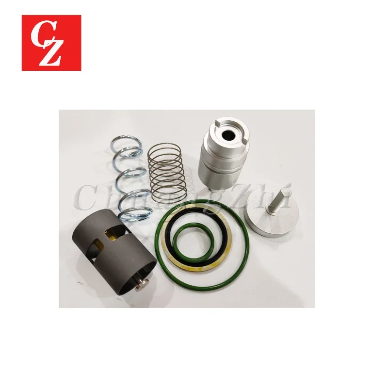 2901200653 Для компрессора Atlas Copco 2901-2006-53 Термостатисха Lucht Minimum Drukklep Kit 2901353100 Industrieel Gebru