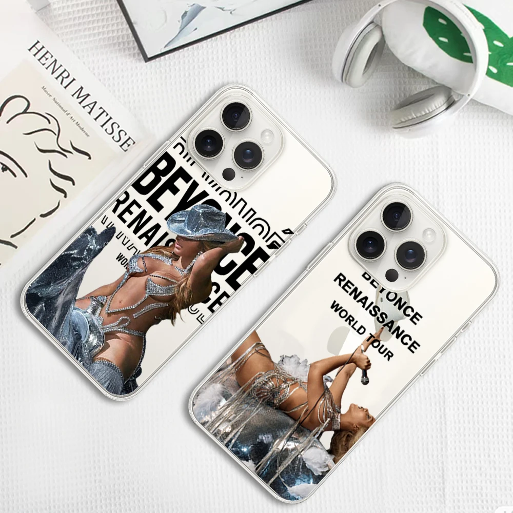Beyonce Renaissance Hot Singer Phone Case for iPhone 12 11 13 14 15 16 ...