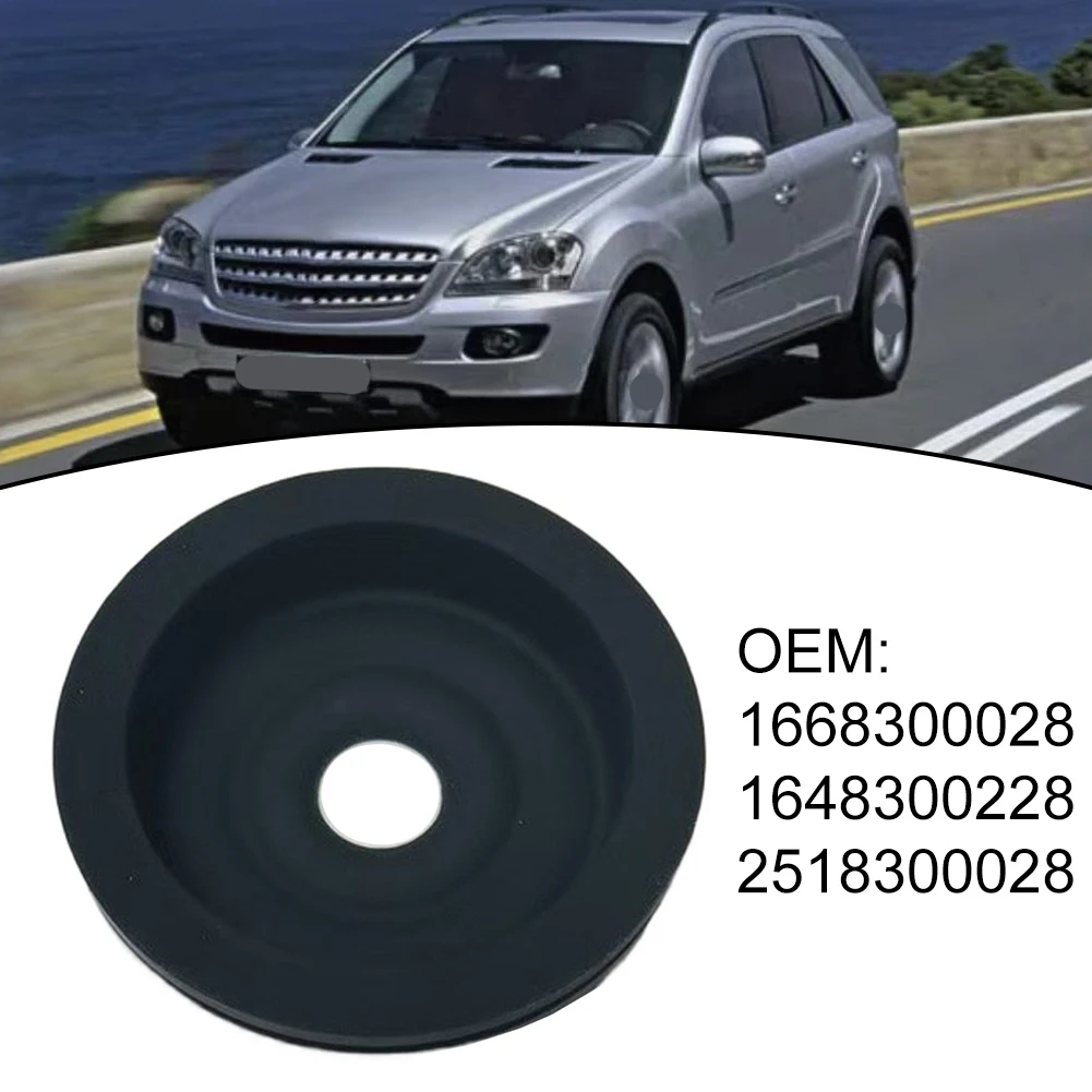 Крышка уплотнителя стойки стеклоочистителя для Mercedes-Benz ML-класса W164, GLE Coupe W292, GLS X166, R-класса. Замена 2518300028, 1668300028 (art.: 3920db8b94286) - 3920db8b94286