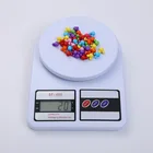 Портативные цифровые весы 5 кг1 г светодиодный электронные весы, пищевые весы, измерительный вес, кухонные светодиодные электронные весы, кухонные инструменты