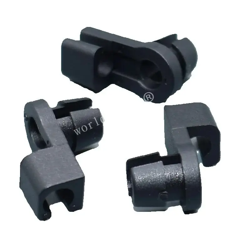 

worldgolden 100 шт. авто зажимы дверной замок стержень зажим