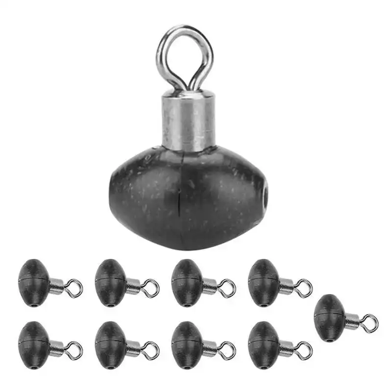 10/20 шт. рыболовные снасти беговые