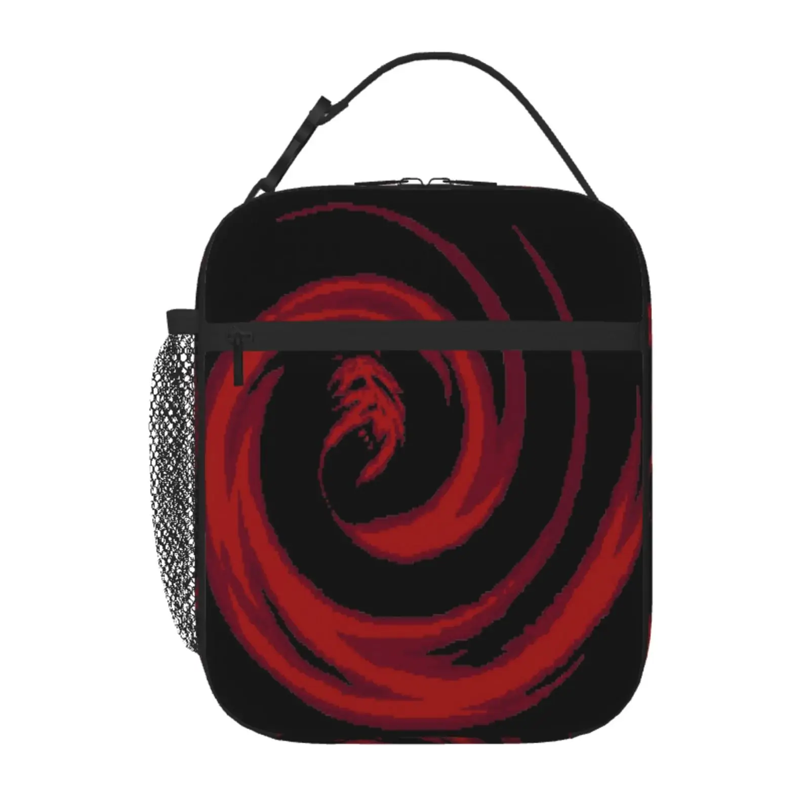 

Earthbound Giygas Thermal Lunch Box Packed Lunch Lunch Bags Bags Lunchbox Kids Lunch Bag