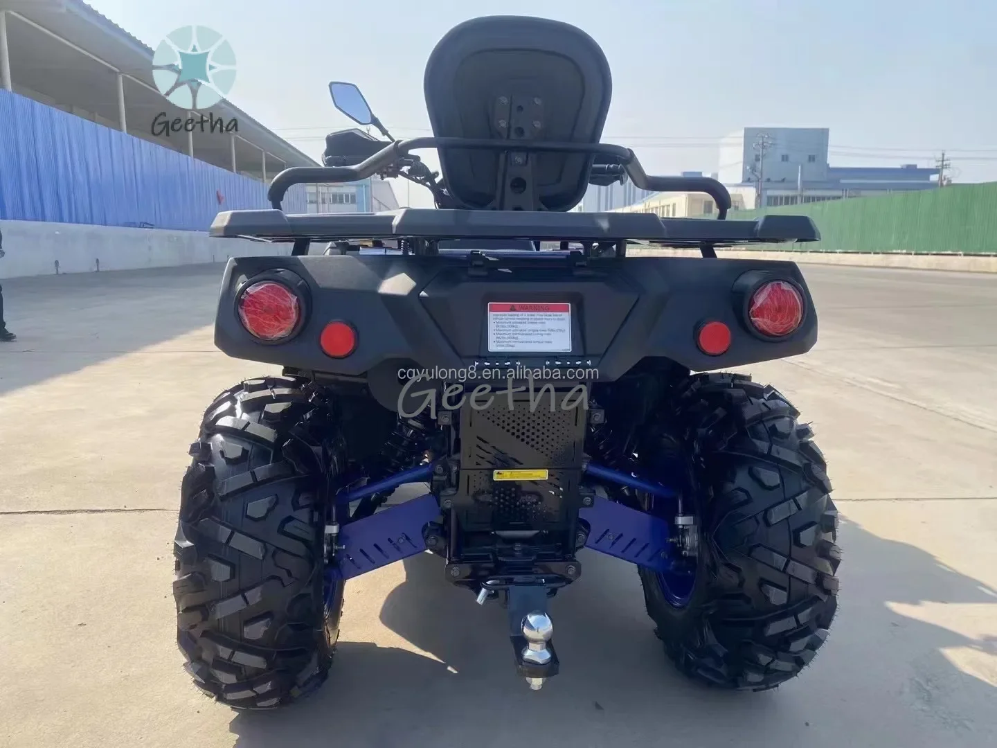 Заводской 400cc 500cc 600cc ATV 4x4 Четырехколесный велосипед Новый дизайн ATV 4-колесный мотоцикл Фермерский спорт Внедорожный квадроцикл для продажи (art.: 3920d323a030d) - 3920d323a030d