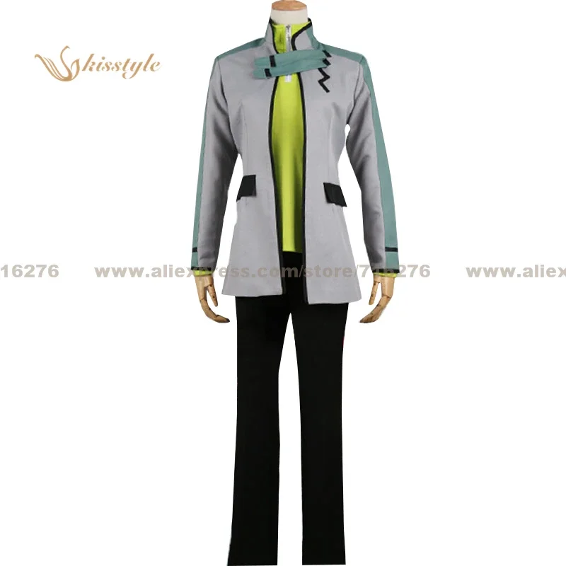 Kisstyle Fashion Code Geass: Lelouch of the Rebellion R2 нулевая форма COS Одежда Косплей Костюм