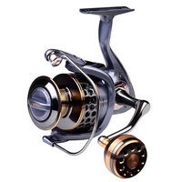 1pcs fishing spinning reel ar2000 7000 metal grip pill big wire cup saltwater all for tackle sea hot wheels carp rock roller