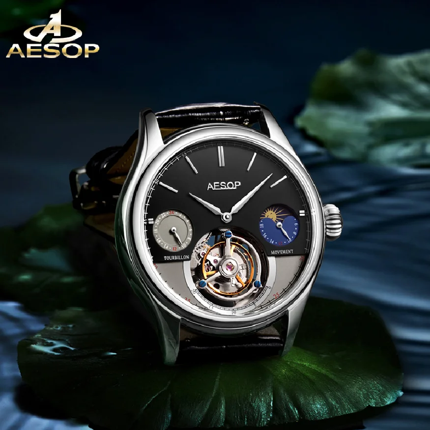 Рисунок 2 - Часы AESOP Мужские механические с хронографом