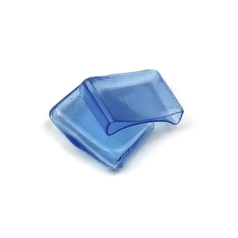 20 шт./лот 6*30 мм 5*20 мм зажим предохранителя PCB держатель предохранителя Крышка для 5x20мм 6x30 мм синяя водонепроницаемая крышка