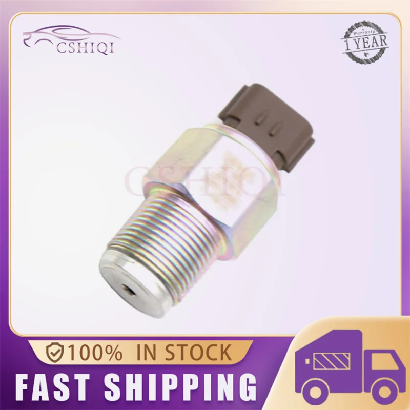 499000 -6160 Датчик давления в топливной рампе для моделей Nissan Navara D40 Pathfinder R51 серии 2.5D