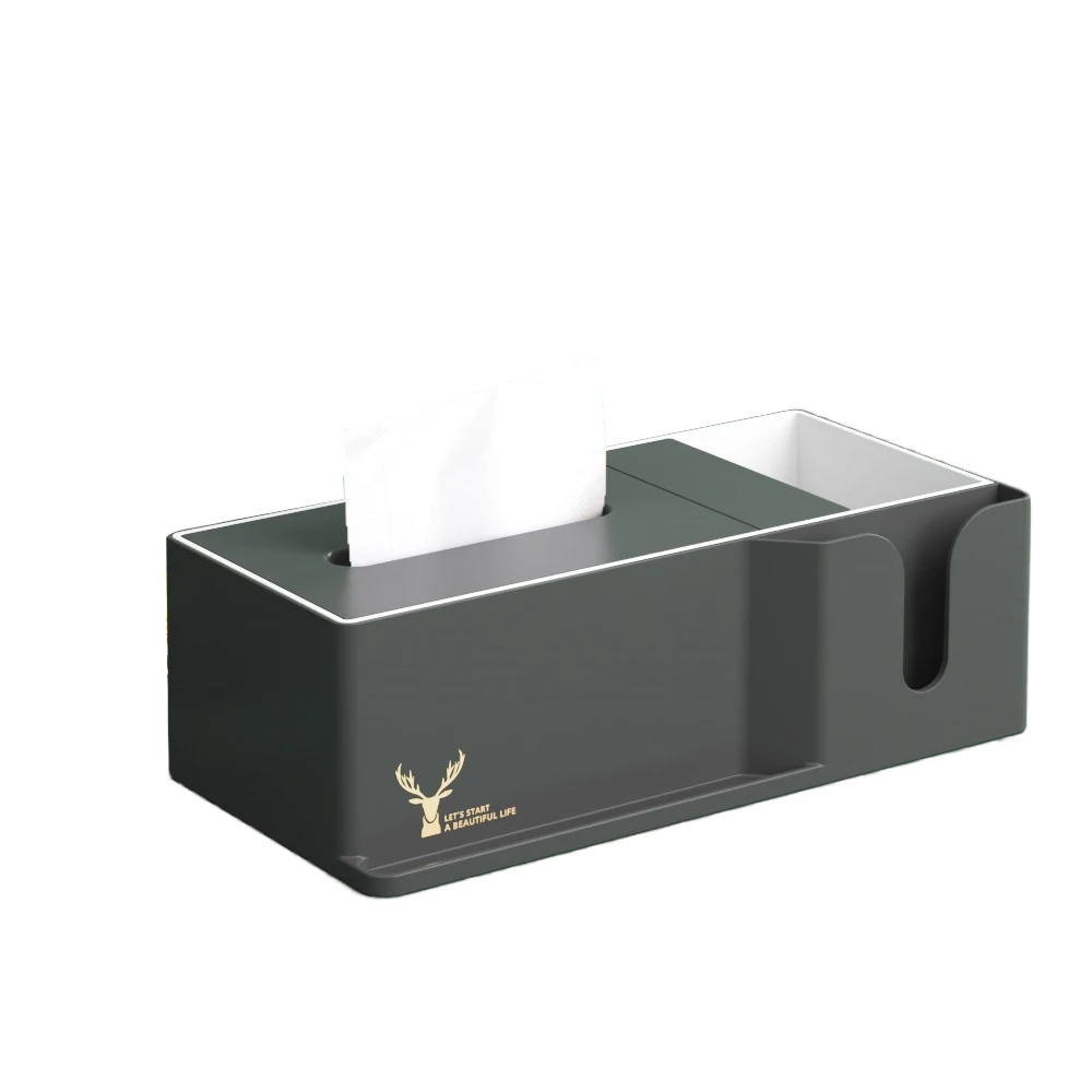 

Бумажный ящик для гостиной, многофункциональная фотография, роскошная фотобумага 28,2x14x9 см, кухонная фотобумага