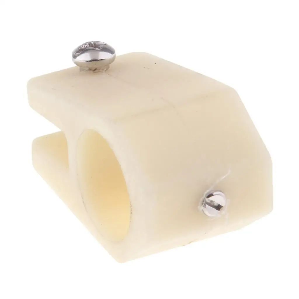 

Nylon Jaw Slide Clamp Boat Bimini Top Fitting for 7/8'' 22mm O.D.