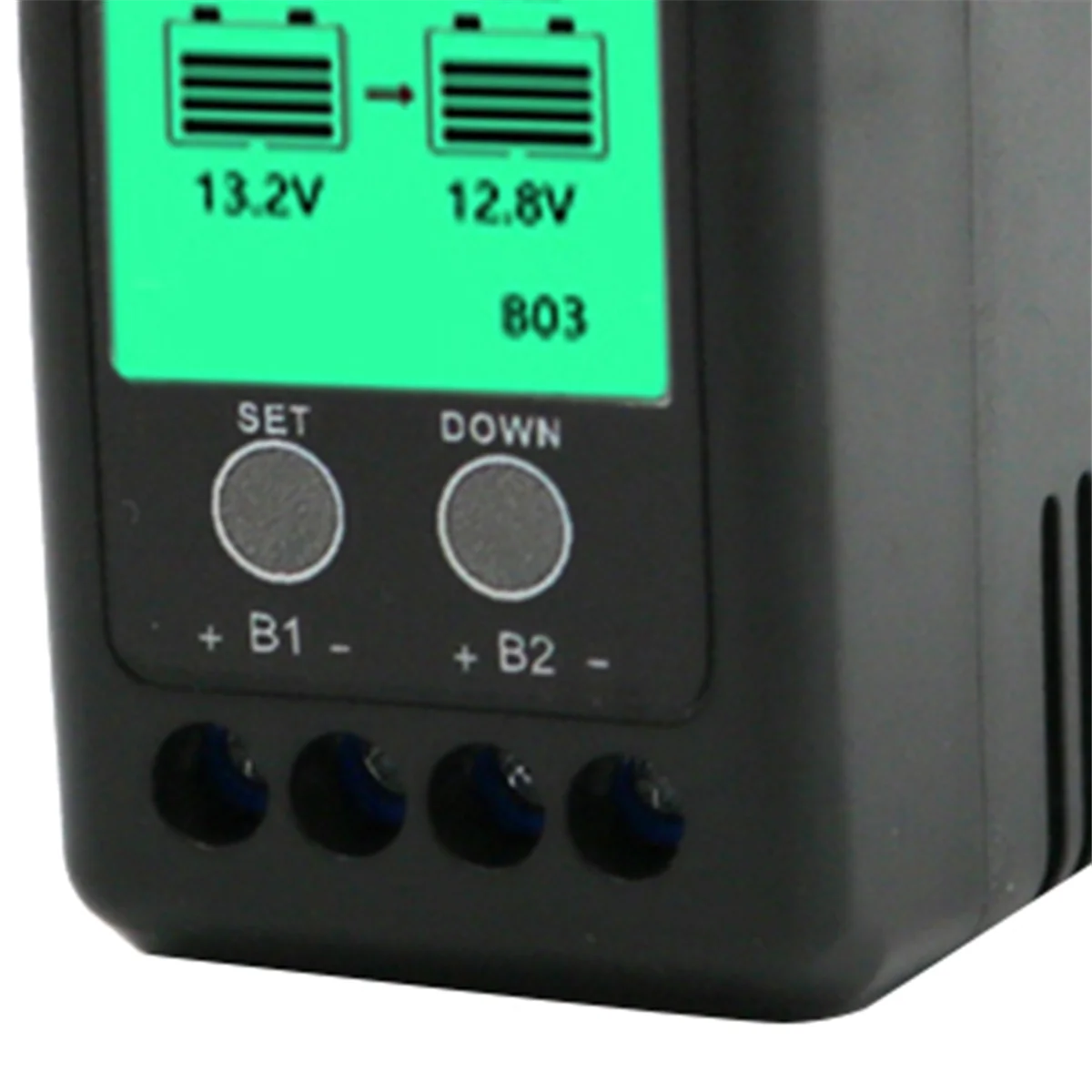 Mazava PLC-10 эквалайзер аккумулятора Active Gel AGM свинцово-кислотный Li-Ion LiFePO4 аккумулятор