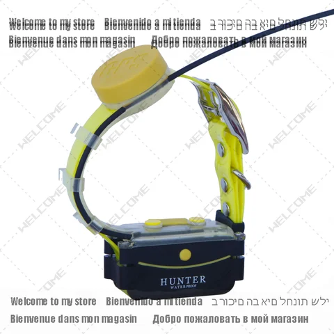 Новый водонепроницаемый GPS 25000 PRO дополнительный ошейник для охоты