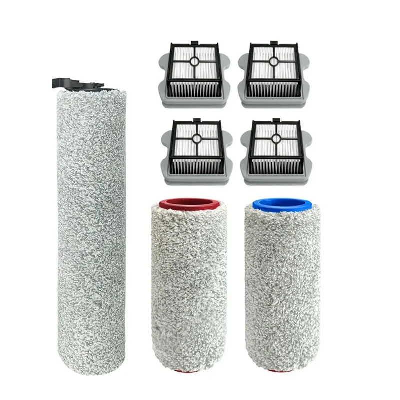 Для пылесоса Roborock Dyad U10 запасные части съемная роликовая щетка фильтр Hepa