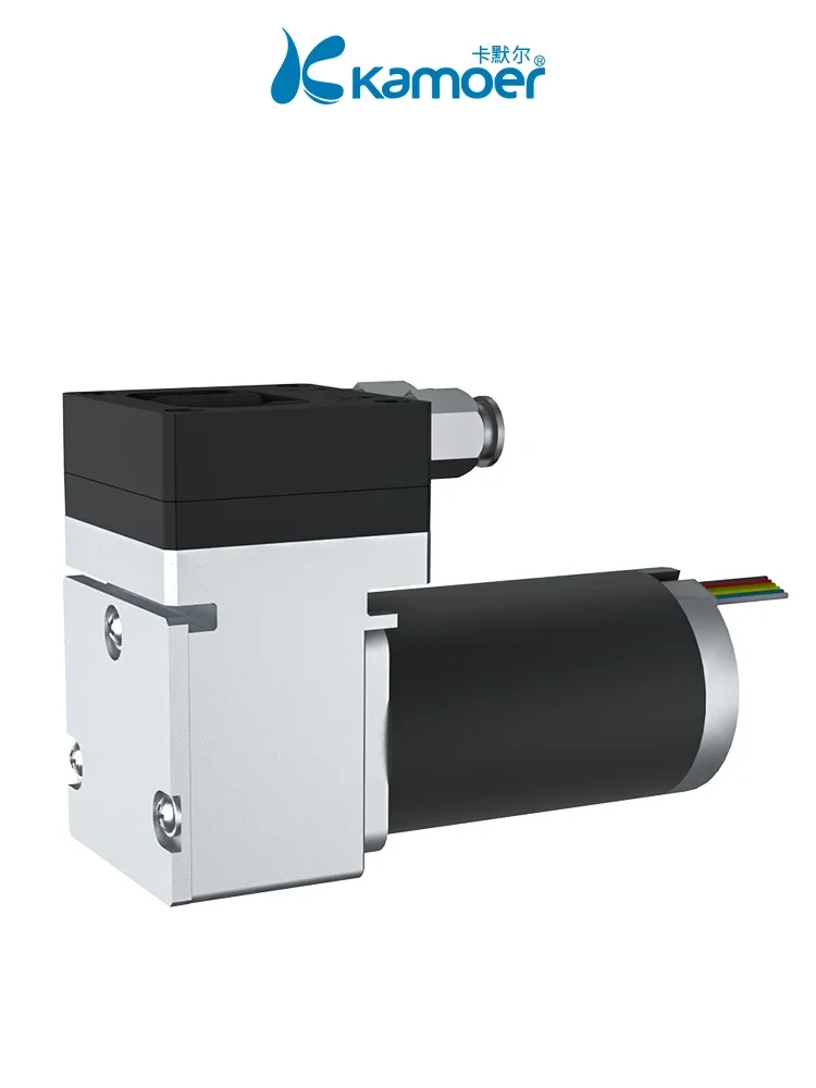 Бесщеточный диафрагменный воздушный насос с положительным давлением 24 В