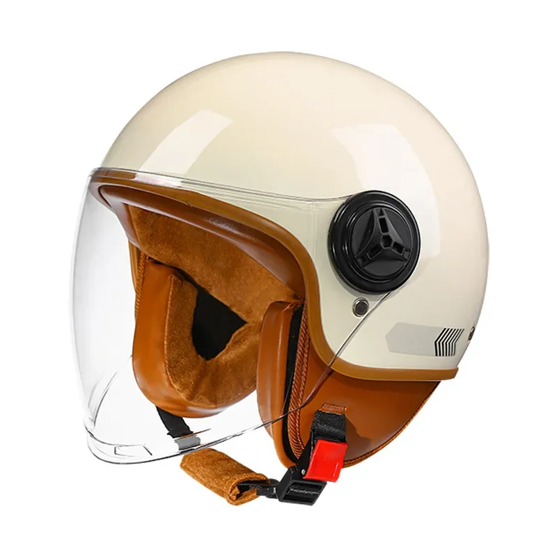 Универсальный четырехсезонный электромобильный шлем для мужчин и женщин теплый