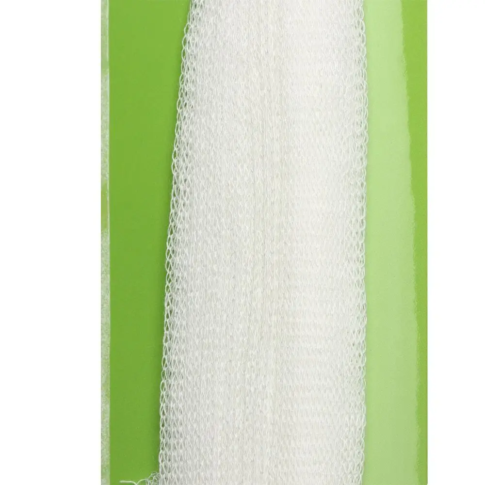 5M/20M Растворимая сетка PVA для заправки карповых кормушек, приманок, оснасток, обертывания приманок, сумка 25 мм 37 мм 44 мм.