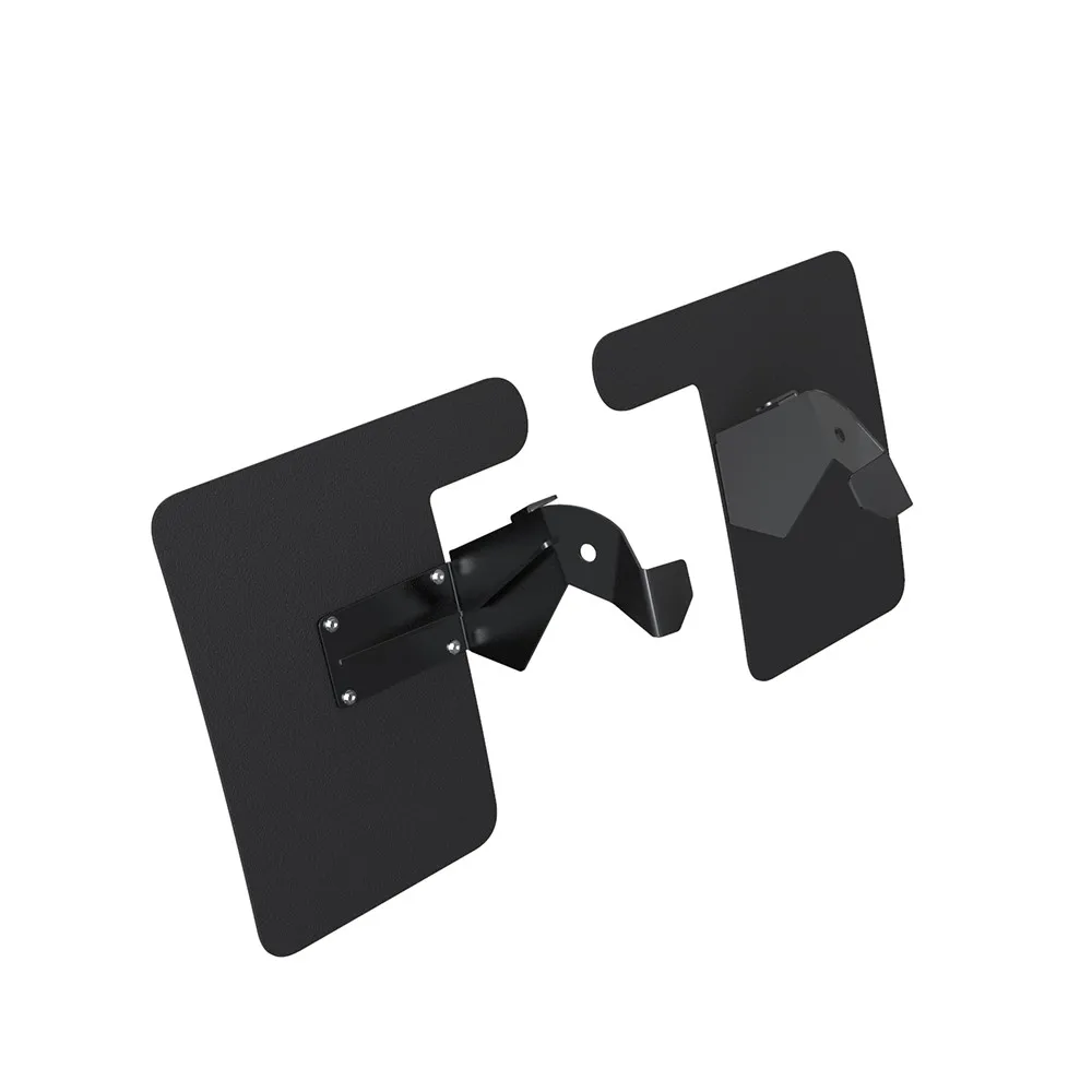 Брызговики для мотоциклов Can-Am Maverick X3 MAX Turbo R RS XRS автоматические 2021 2022 2023 2024 OEM