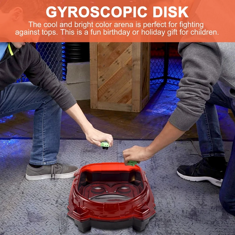 Подарок для детей стадиона Beyblade Burst Gyro Арена диск захватывающих поединок
