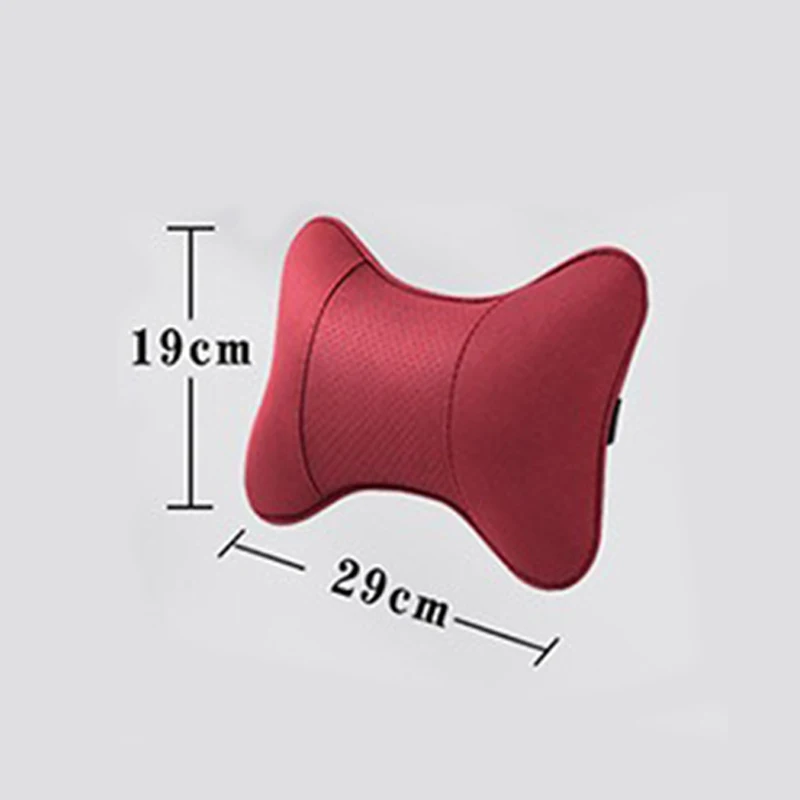 Подушка-подголовник для автомобиля с логотипом Honda: Civic, Fit, Jazz, Accord, Pilot, CRV, Odyssey, Passport, City, Shuttle, HRV (art.: 3920dc4fc9766) - 3920dc4fc9766