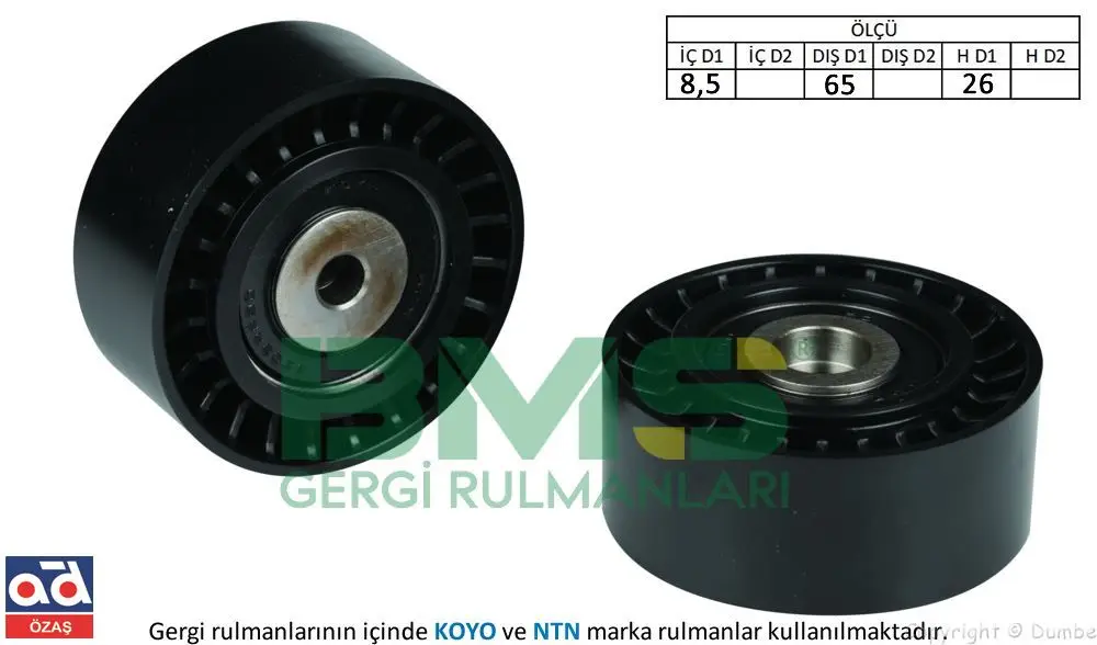 Код магазина: BMS345 inner V KAYIS Стром 04 AI.A4-A5-A6-Q5 2.0tdi-2.7tdi-3.0tdi-3.0tdi-3.0tdi