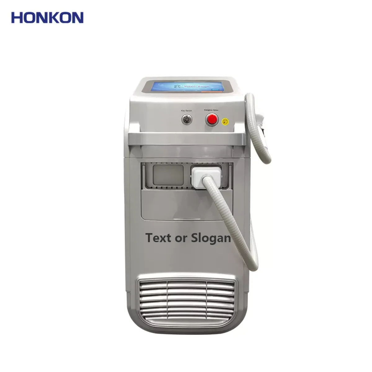 

High Effect 3 Wavelengths Laser Alexandrite Laser Machine For Hair Removal
