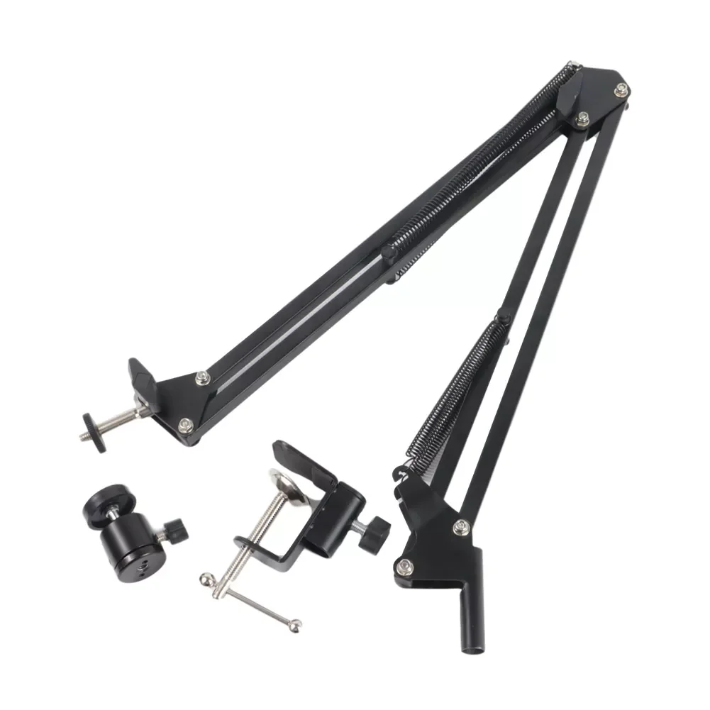 

NEW2023 Webcam Bracket Flexible Live Broadcast Fill Light Stand Tablet Laptop Computer Accessories