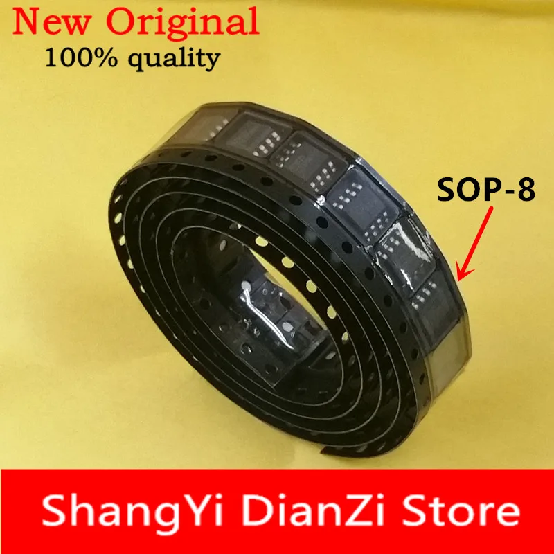 (10-500 шт/Лот) 100% новый NCP1579DR2G NCP1579 1579 SOP-8 Бесплатная доставка чип и IC