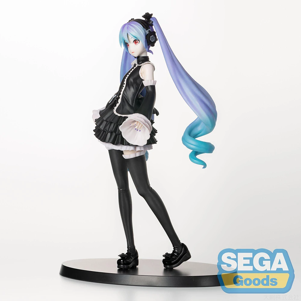 SEGA оригинальный Hatsune Miku платье бесконечности Project DIVA аркадный будущий тон