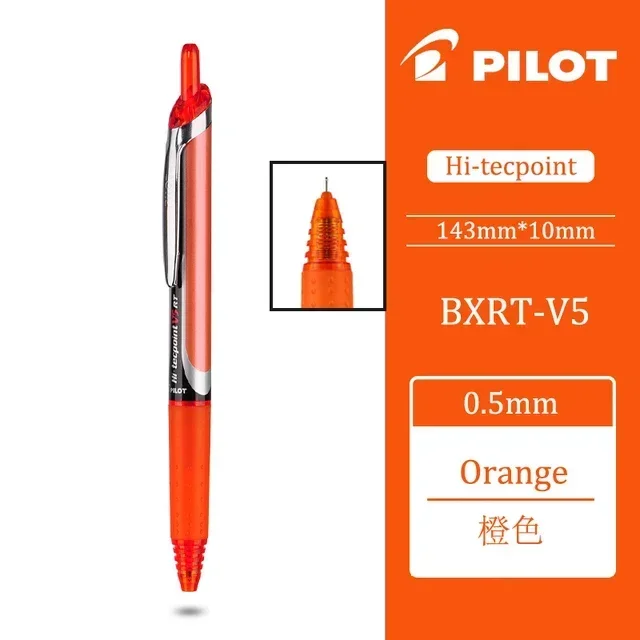 

Pilot BXRT-V5 гелевая ручка 0,5 мм
