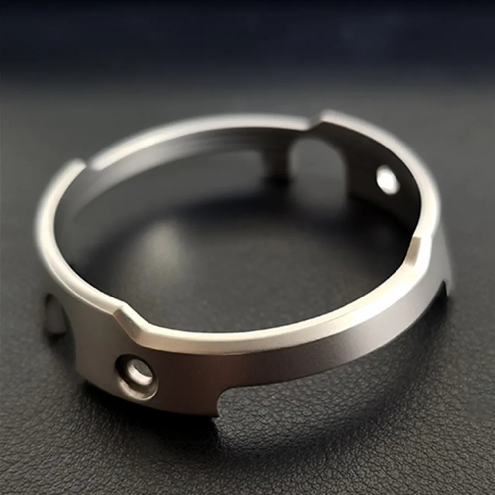 

Diving Watch Substitute Guard Ring 47.7MM Protection Ring for SNJ025P1/SNJ027P1 Diving Watch Repair Part