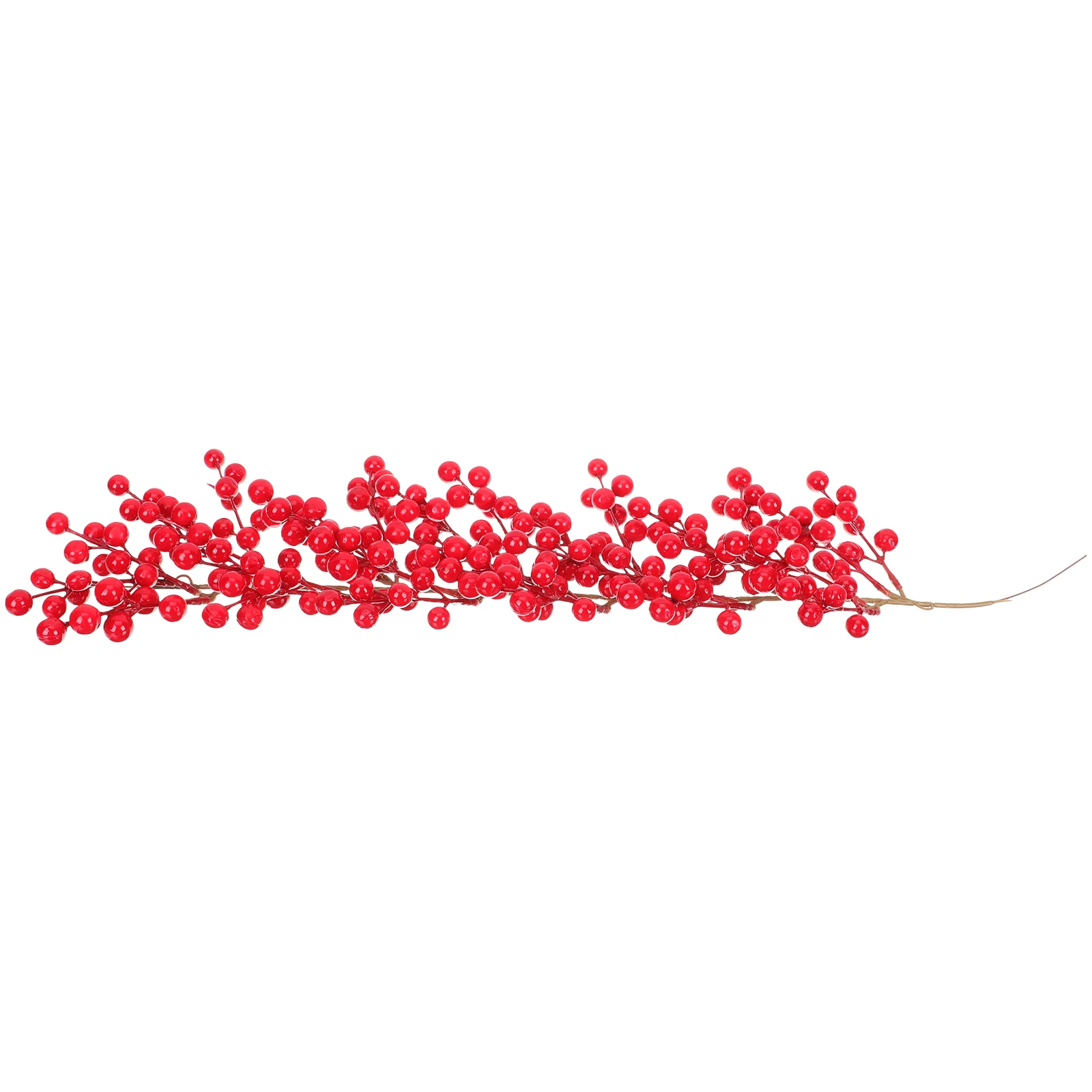 

Garland Christmas Berry Artificial Supplies Wreath Door Stem Decorations Making Xmas Party Berriesbranch Outdoor