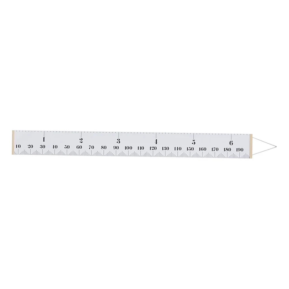 

1pc Children Height Growth Chart Hanging Rulers Wall Frame Home Decor (Numbers)
