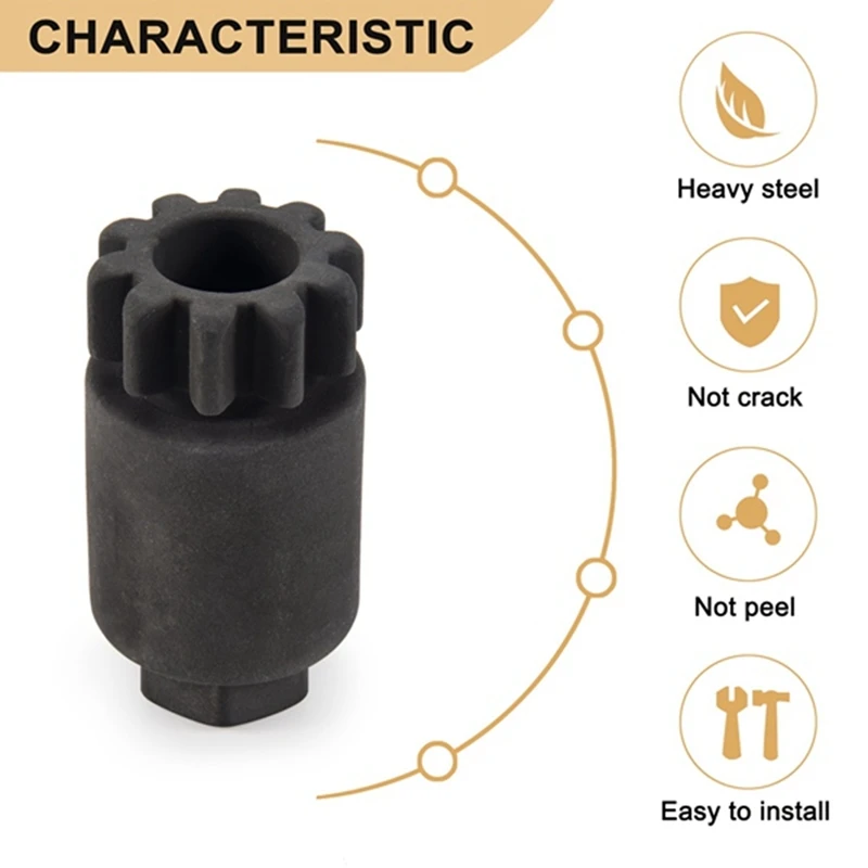 Альтернативный инструмент для блокировки маховика 88800014 Для Volvo D11 D13 D16 88840317