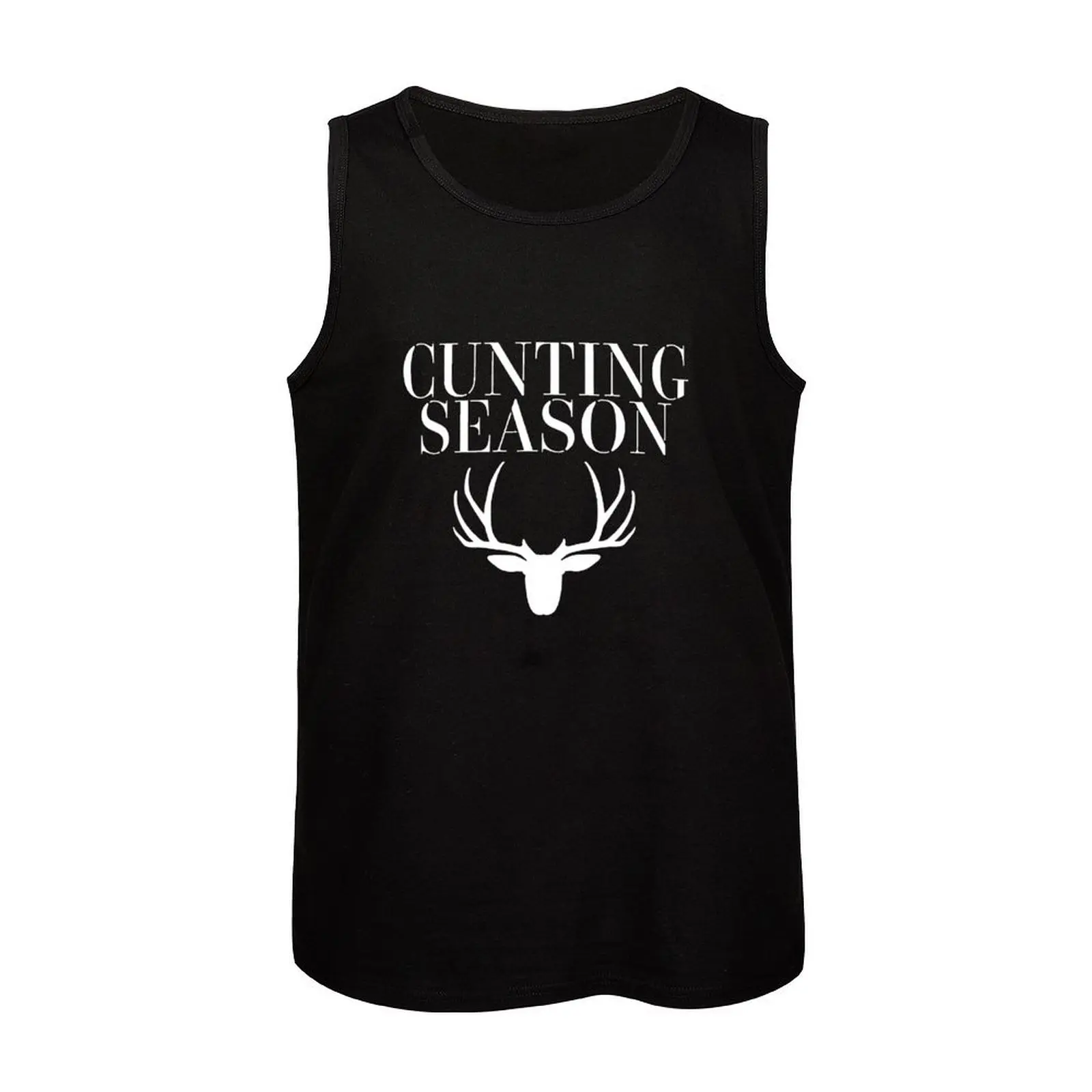 Майка Cunting Season спортивная одежда мужская футболка без рукавов